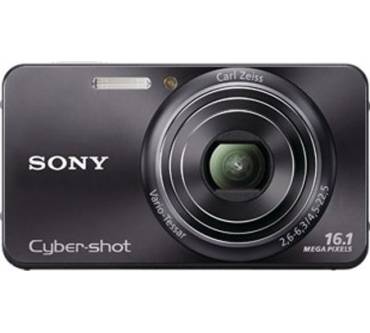 Produktbild Sony CyberShot DSC-W570