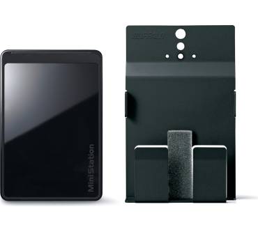 Produktbild Buffalo MiniStation HD-PCT500U2/V (500 GB)