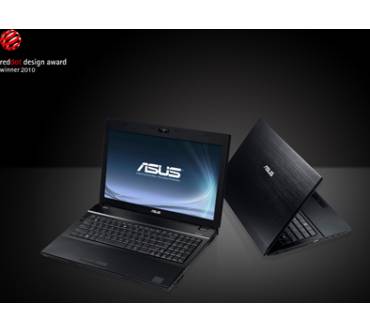 Produktbild Asus Commercial Series Notebook