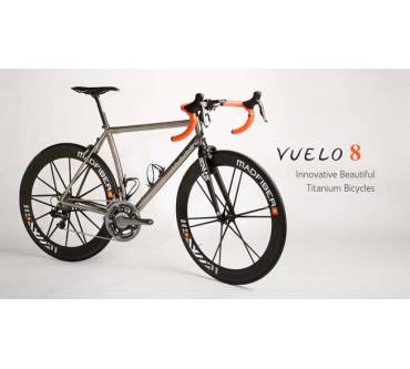 Produktbild Vuelo Velo Vuelo 8