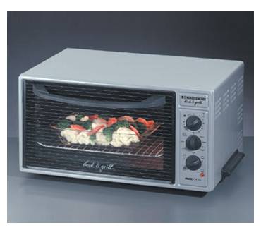 Produktbild Rommelsbacher BG 1600