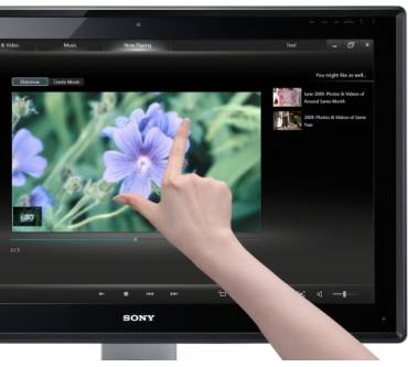Produktbild Sony Vaio VPC-L21M1E