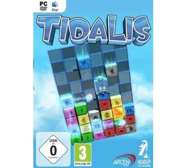 Produktbild Tidalis (für PC)