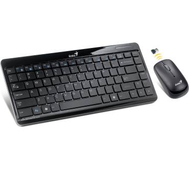 Produktbild Genius Europe LuxeMate i815