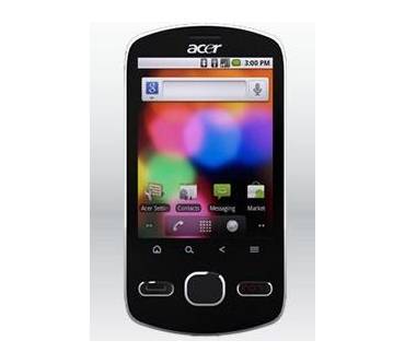 Produktbild Acer beTouch E140