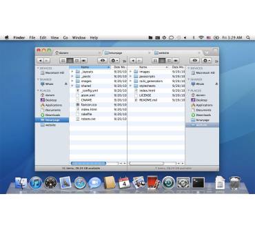 Produktbild BinaryAge TotalFinder 1.1.3