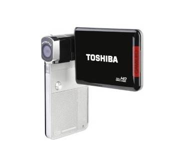 Produktbild Toshiba Camileo S30