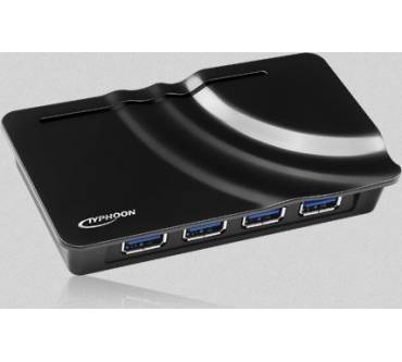 Produktbild Typhoon SuperSpeed HUB USB 3.0 HDU-703