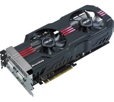 Produktbild Asus Radeon HD 6970 DirectCU II