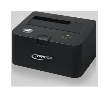 Produktbild Typhoon SuperSpeed Docking USB 3.0 HDU-701