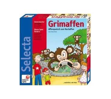 Produktbild Selecta Grimaffen