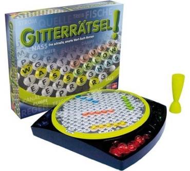 Produktbild Goliath Gitterrätsel
