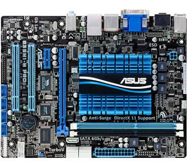 Produktbild Asus E35M1-M Pro
