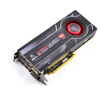 Produktbild XFX Radeon HD 6870 Black Edition (HD-687A-ZNBC)