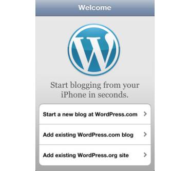 Produktbild Wordpress 2