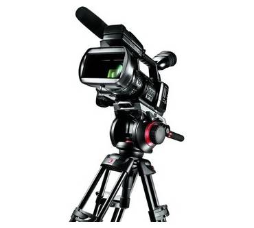 Produktbild Manfrotto 504HD