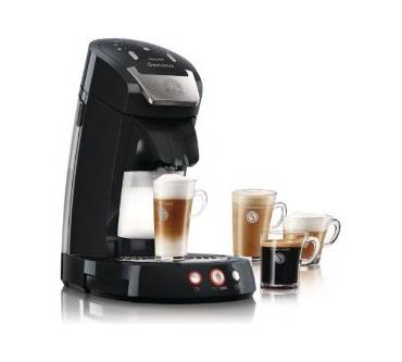 Produktbild Philips Senseo HD 7854 Latte Select