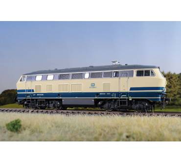 Produktbild ESU Baureihe 215 der DB