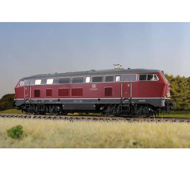 Produktbild ESU Baureihe 215 der DB