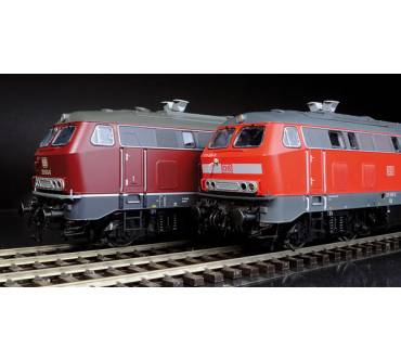 Produktbild ESU Baureihe 215 der DB