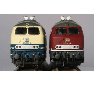 Produktbild ESU Baureihe 215 der DB