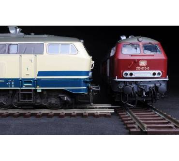 Produktbild ESU Baureihe 215 der DB