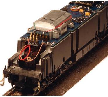 Produktbild ESU Baureihe 215 der DB