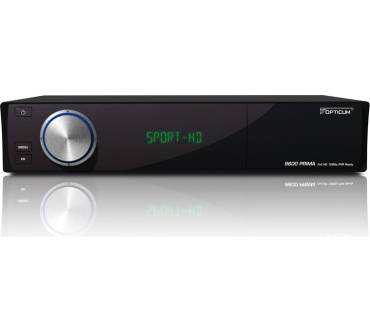 Produktbild Opticum HD 9600 PRIMA