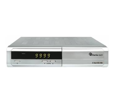 Produktbild Clarke-Tech C-Tech HD 3100