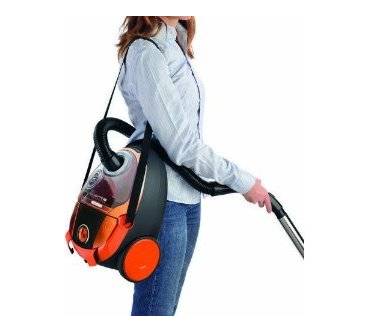 Produktbild Rowenta RO3463 Compacteo Cyclonic