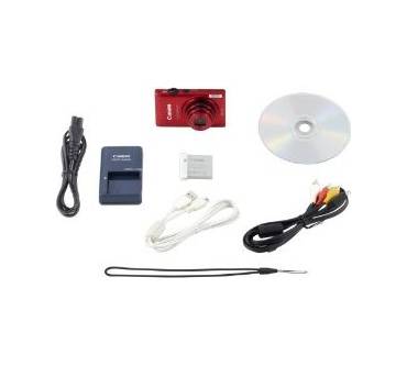 Produktbild Canon Ixus 220 HS