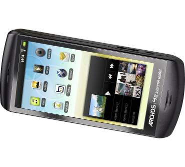 Produktbild Archos 35 internet tablet