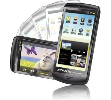 Produktbild Archos 35 internet tablet