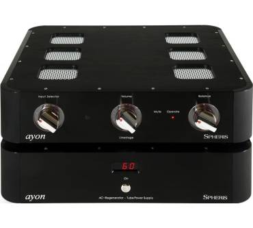 Produktbild Ayon (Audio) Spheris II