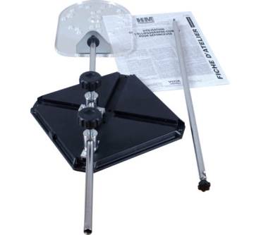Produktbild HMDif Ellipsenzirkel