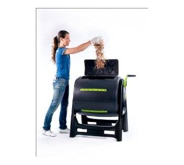 Produktbild Keter Dynamic Composter