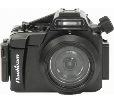 Produktbild Nauticam NA-NEX5 Unterwassergehäuse für Sony NEX-5