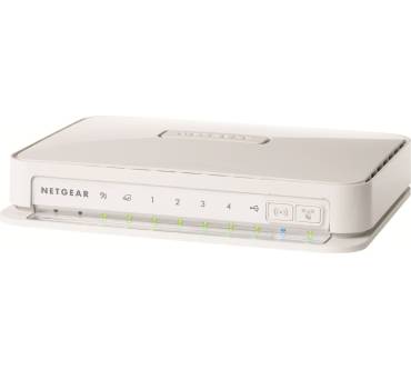Produktbild NetGear WNR2200