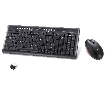 Produktbild Genius Europe LuxeMate 800