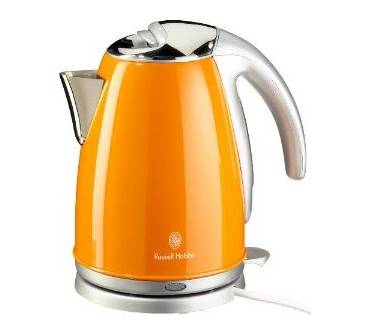 Produktbild Russell Hobbs Hot Orange Wasserkocher