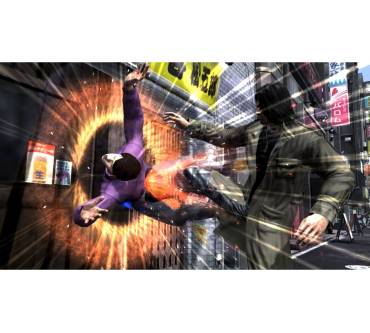 Produktbild Yakuza 4 (für PS3)