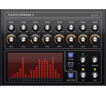 Produktbild WOK Flexfilterbank 2