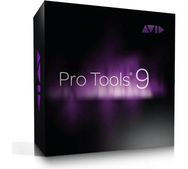 Produktbild Avid Pro Tools 9