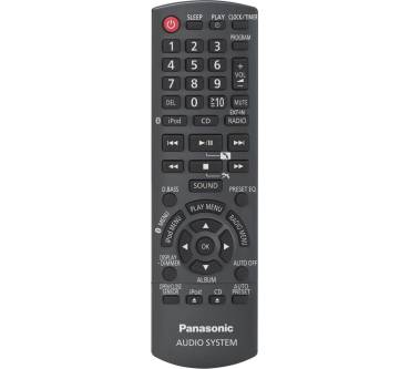 Produktbild Panasonic SC-HC55