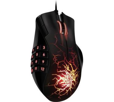 Produktbild Razer Naga Molten Edition