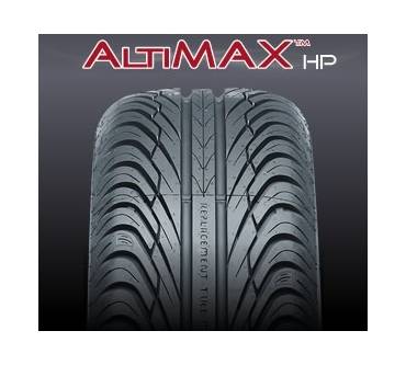 Produktbild General Tire Altimax UHP; 205/55 R16