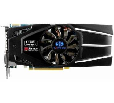 Produktbild Sapphire Radeon HD 6870 Toxic
