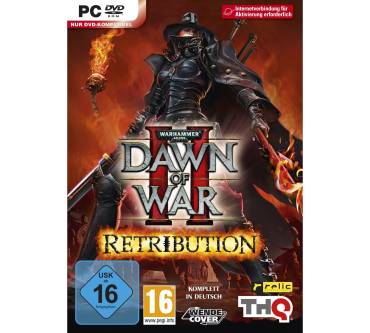 Produktbild Warhammer 40.000: Dawn of War 2 - Retribution (für PC)