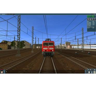 Produktbild Pro Train Perfect 2: Der Eisenbahnsimulator (für PC)