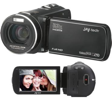 Produktbild JTC VideoShot C20